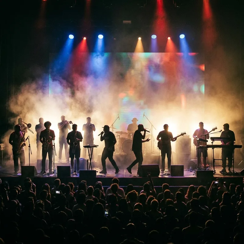 Foto de La Brígida Orquesta