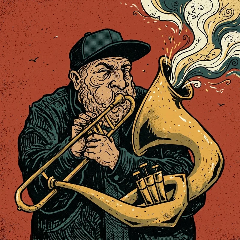 Foto de La Brígida Orquesta