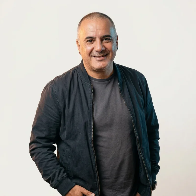 Foto de Pelao Rodrigo