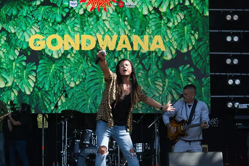 Foto de Gondwana