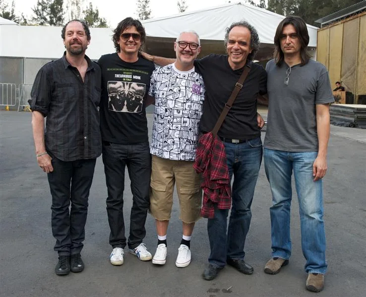 Foto de Caifanes