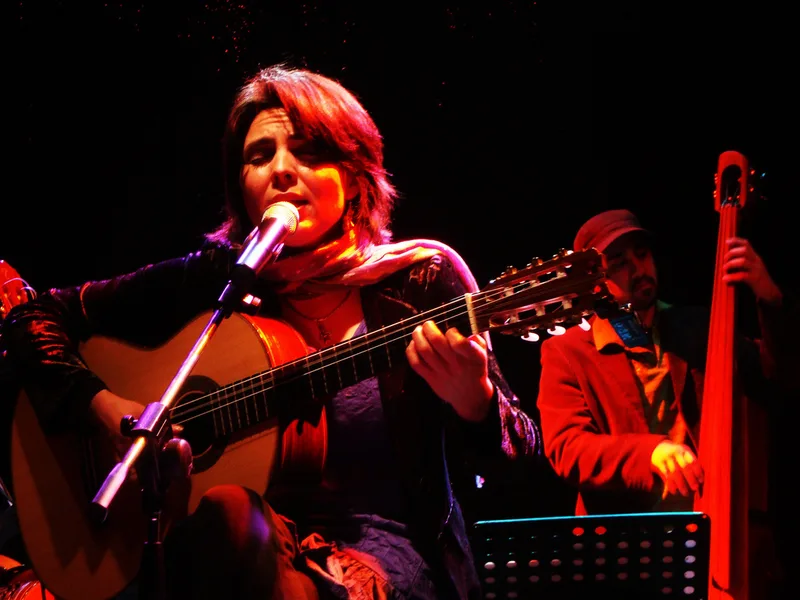 Foto de Elizabeth Morris