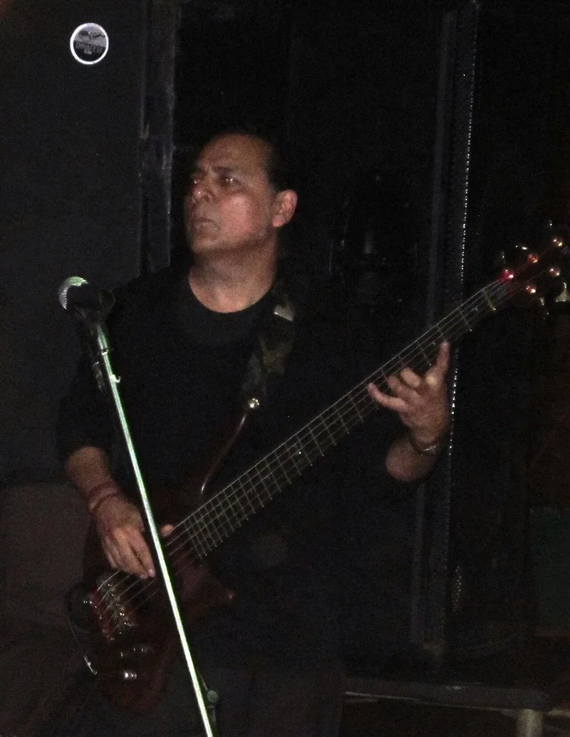 Foto de Jorge Campos