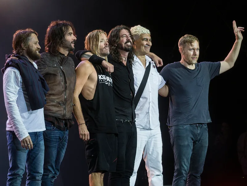 Foto de Foo Fighters