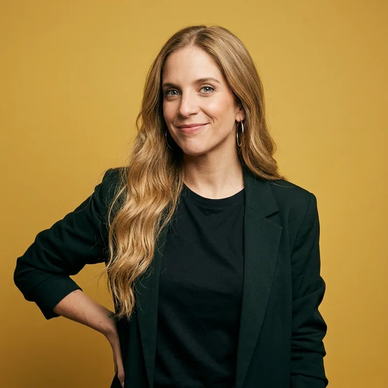Foto de Alison Mandel