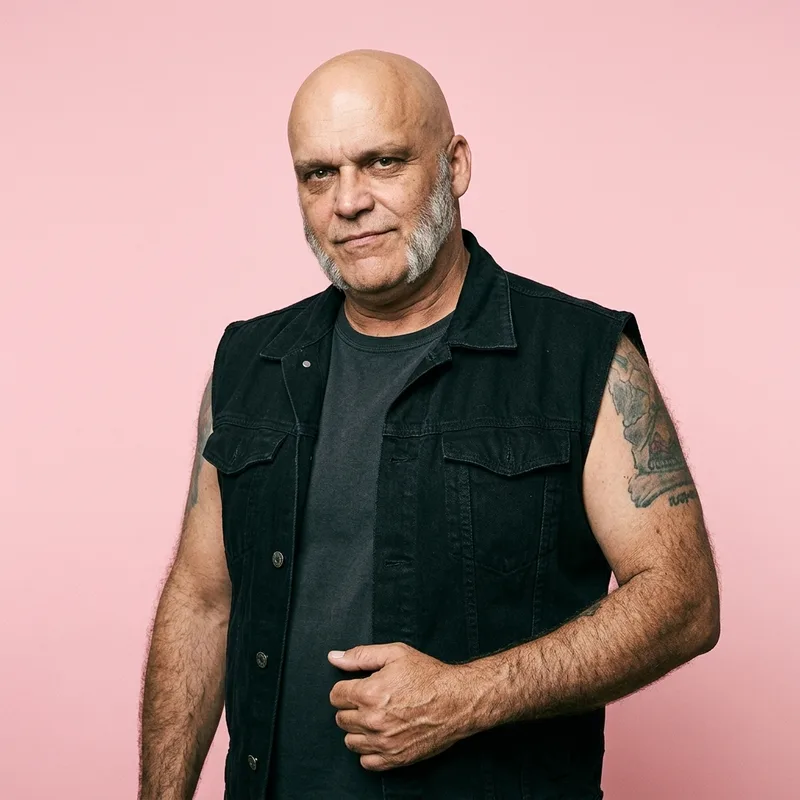 Foto de Blaze Bayley