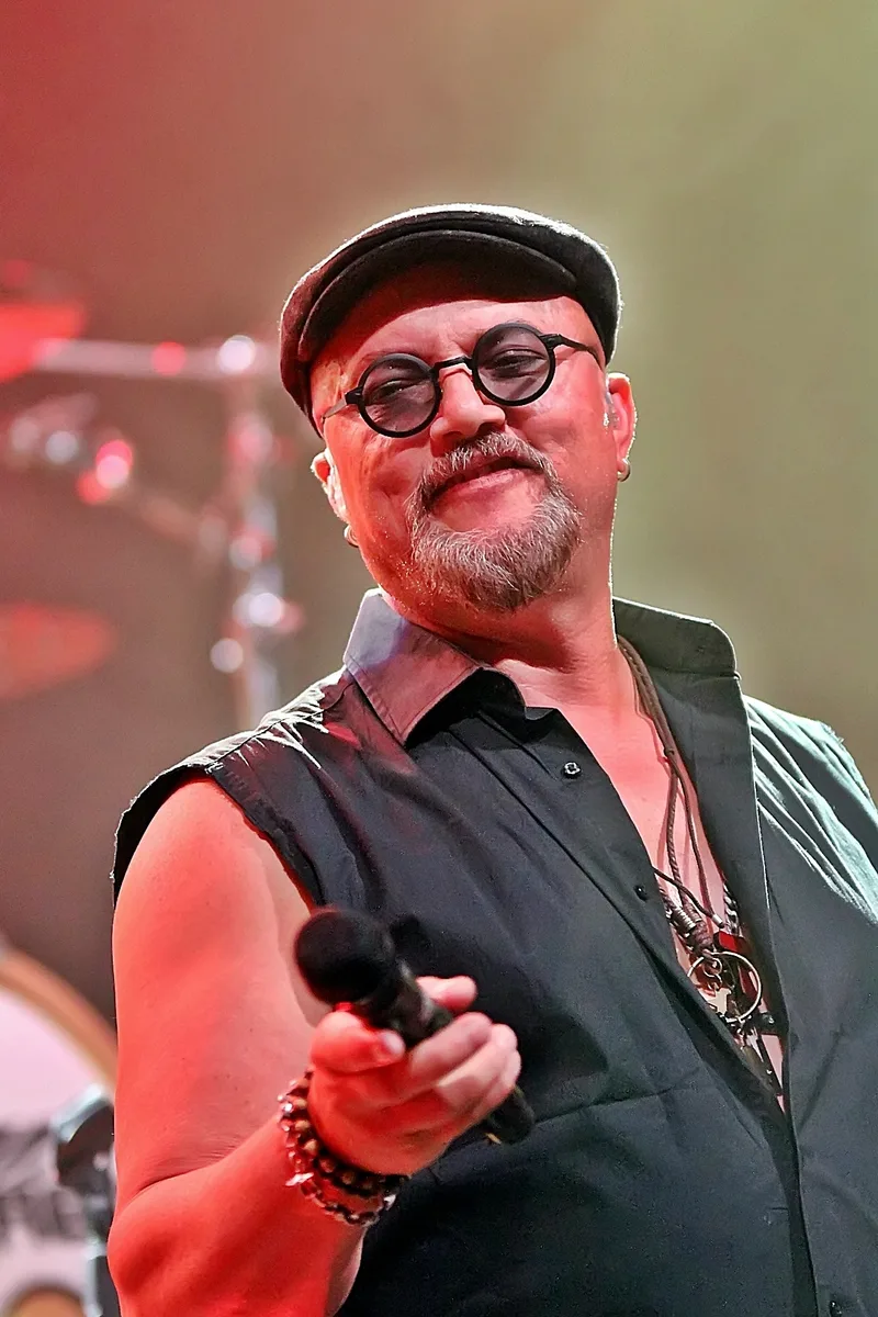 Foto de Geoff Tate