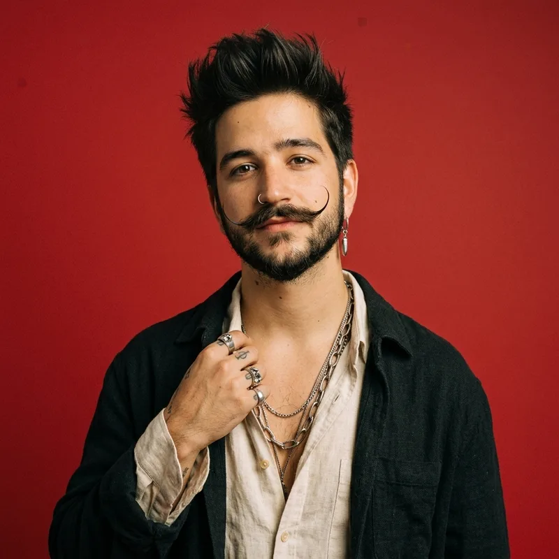 Foto de Camilo