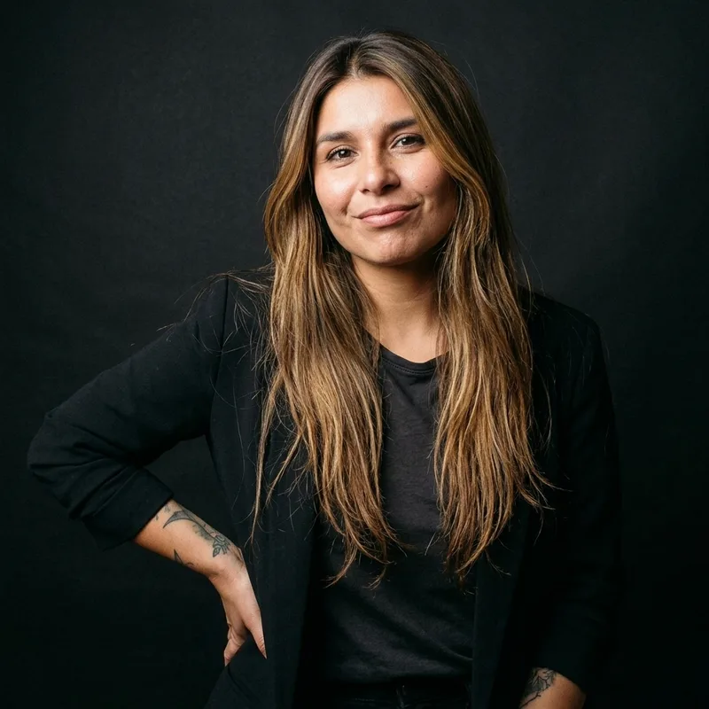 Foto de Darinka González