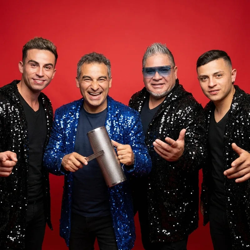 Foto de Grupo Voltaje