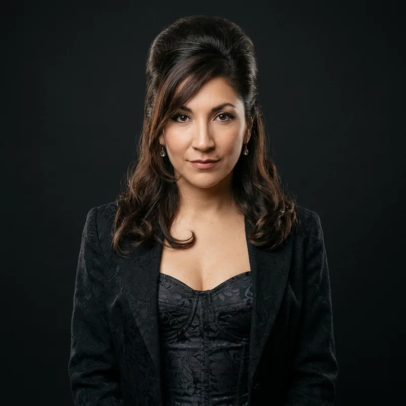 Foto de Francia Valdés
