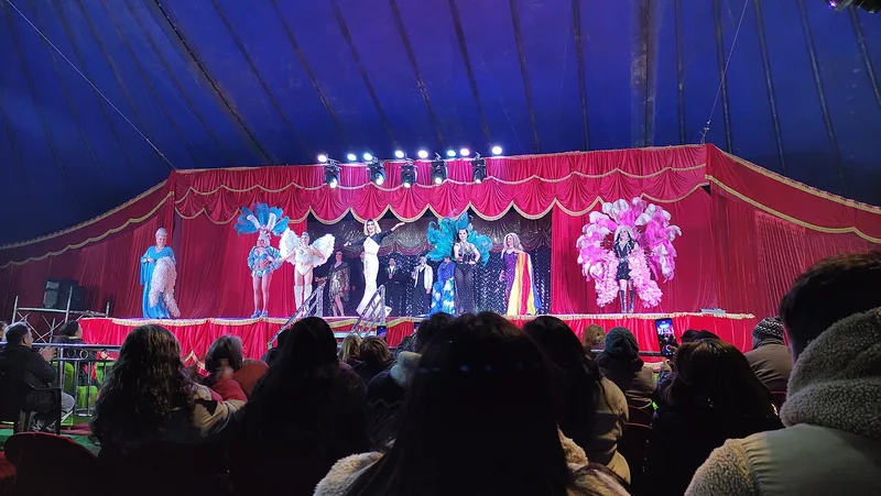 Foto de Circo Timoteo