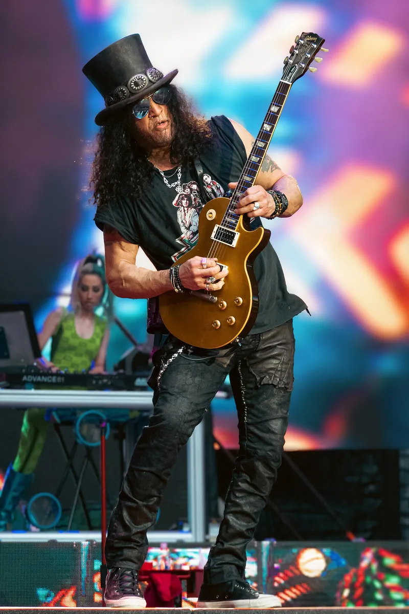 Foto de Slash