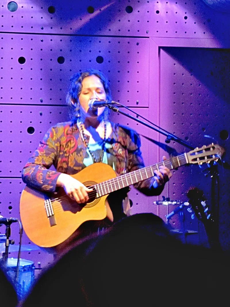 Foto de Evelyn Cornejo