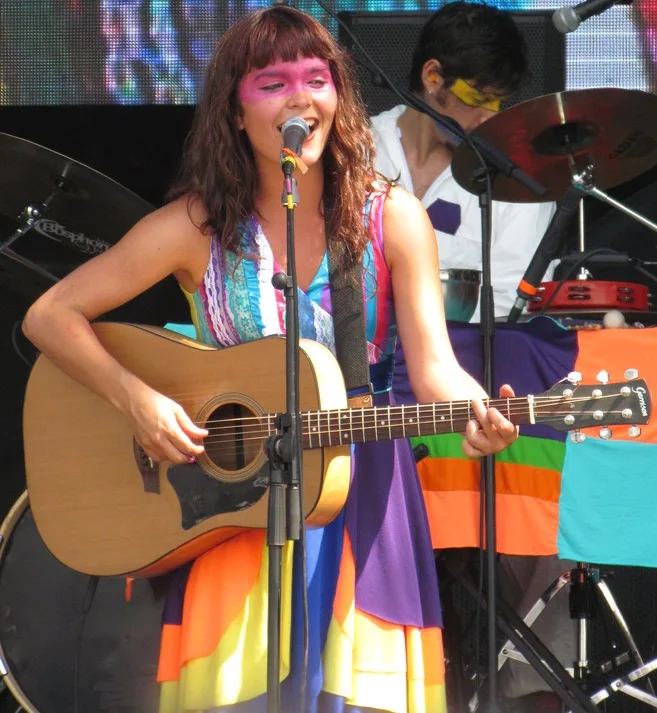 Foto de Camila Moreno