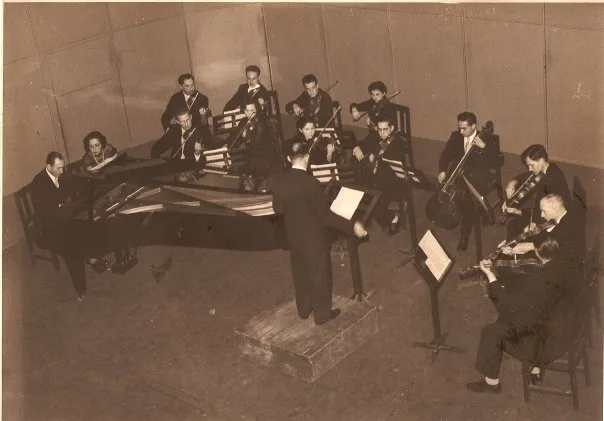 Foto de Orquesta Sinfónica de la Universidad de Concepción