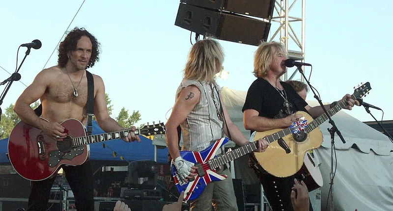 Foto de Def Leppard