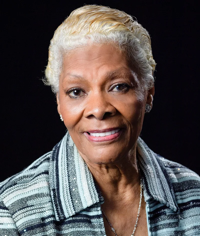 Foto de Dionne Warwick