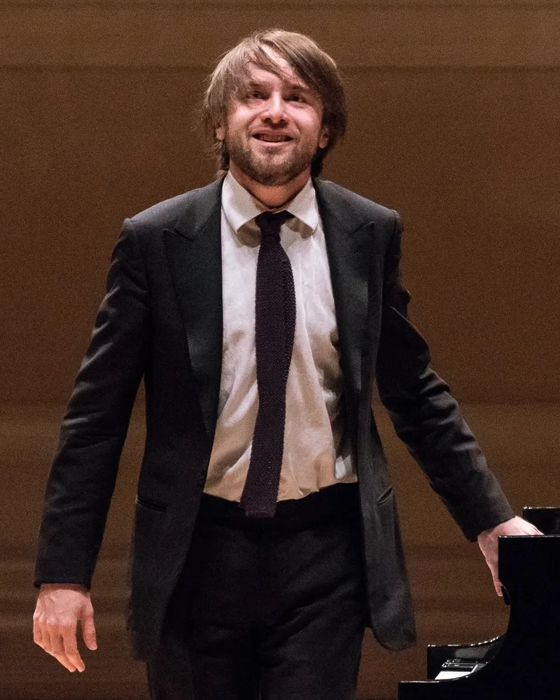 Foto de Daniil Trifonov