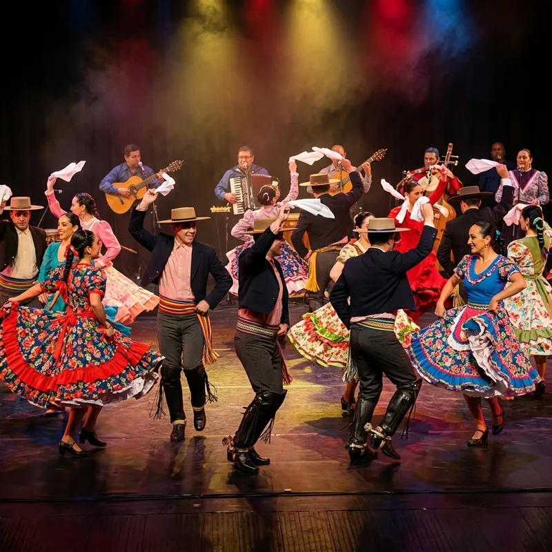 Foto de Ballet Folklórico Nacional BAFONA