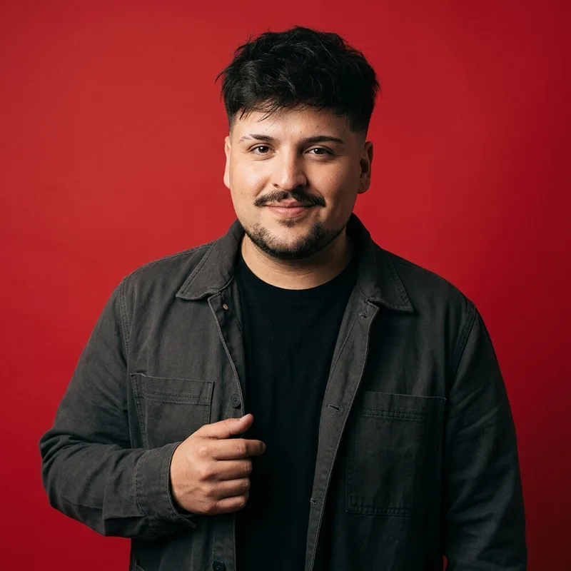Foto de Nico Pontigo
