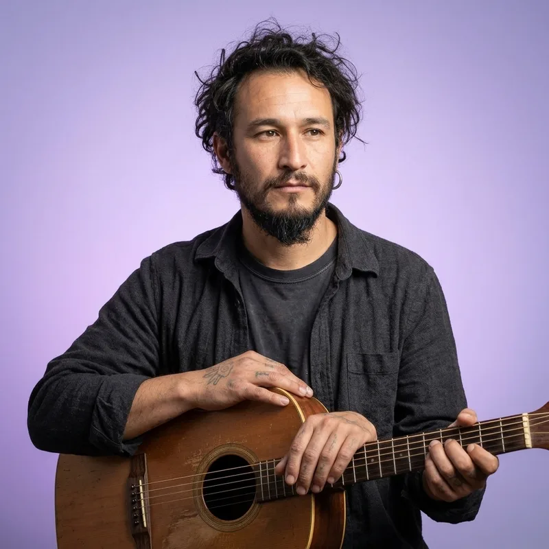 Foto de Ángelo Escobar