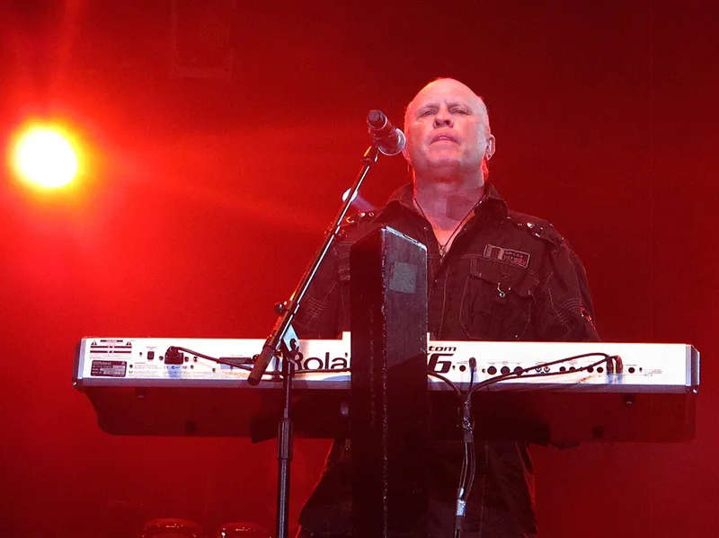 Foto de A Flock of Seagulls