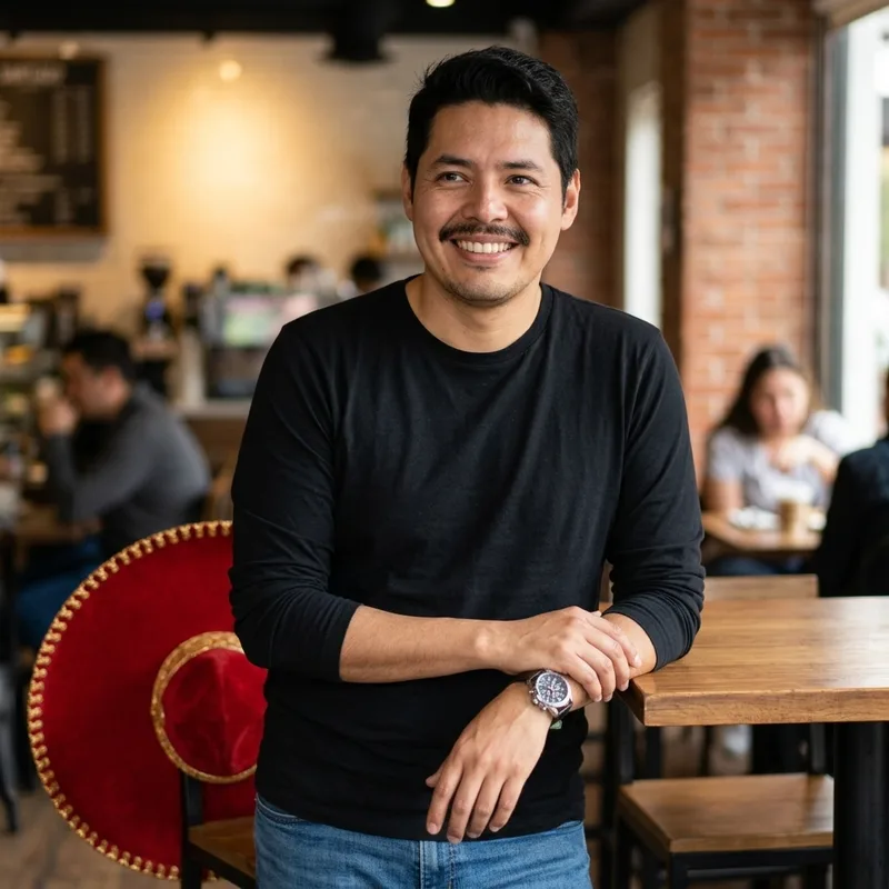 Foto de Ricardo El Mexicano