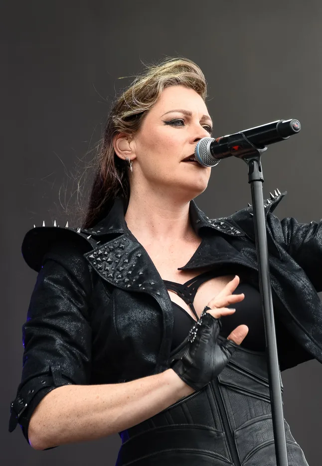 Foto de Floor Jansen