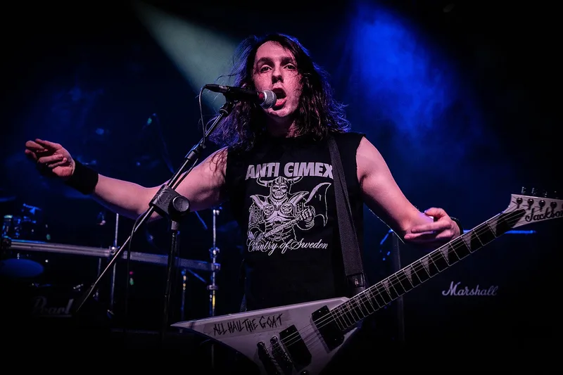 Foto de Hellripper