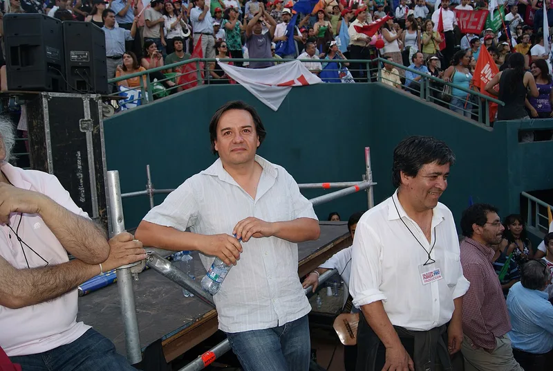 Foto de Claudio Arredondo