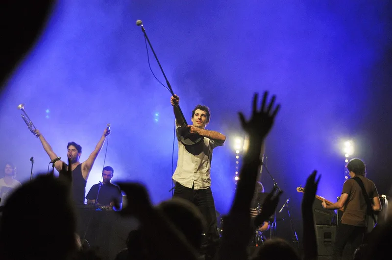 Foto de The Cat Empire