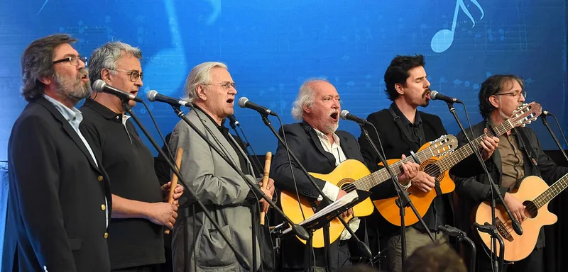 Foto de Quilapayún