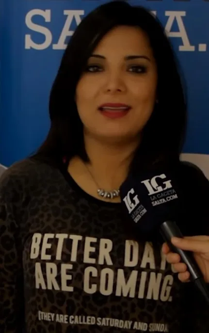 Foto de Mariela Montero