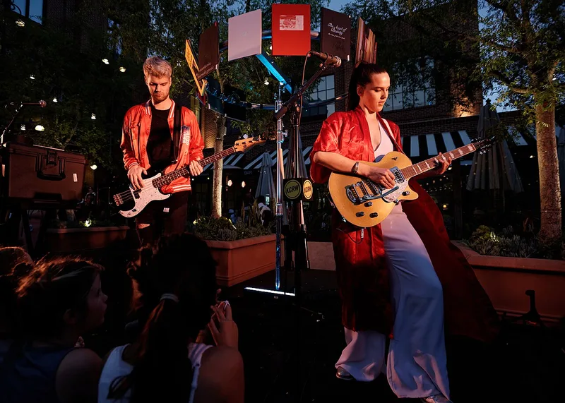Foto de Sofi Tukker