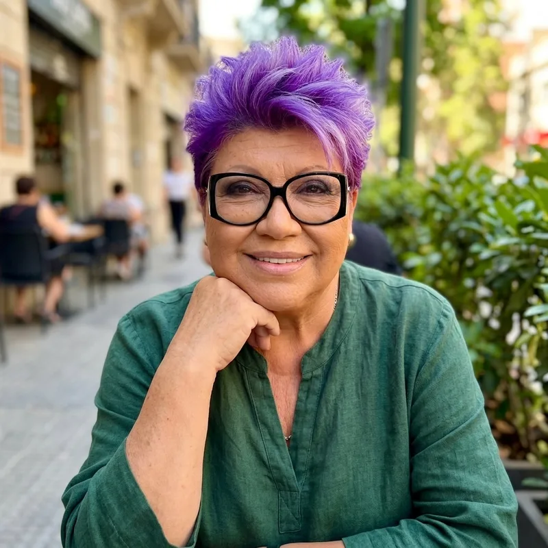 Foto de Patricia Maldonado