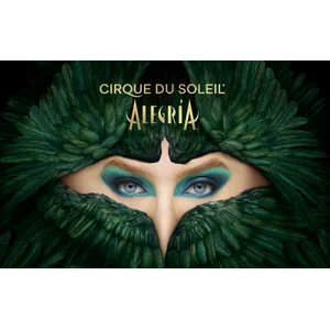 Alegría, Cirque Du Soleil