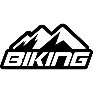 Biking
