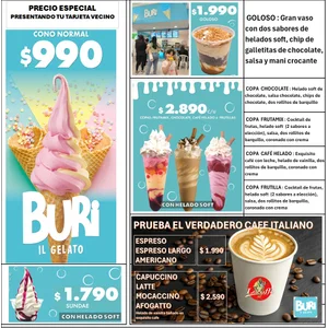 Buri Il Gelato