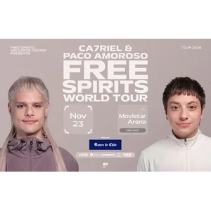 Ca7riel & Paco Amoroso