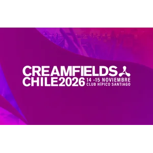 Creamfields Chile 2026