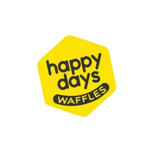 Happy Days Waffle