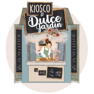 Kiosco Dulce Jardín