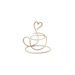 Latte Corazón