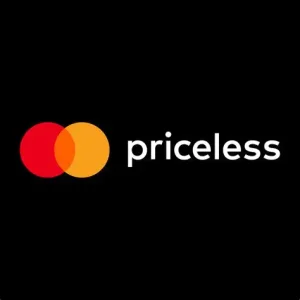 Menú Priceless by Mastercard