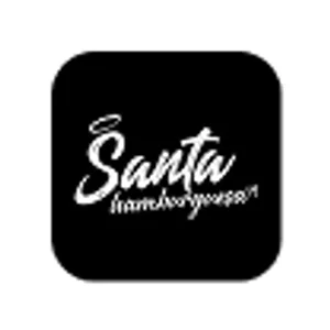 Santa Hamburguesa