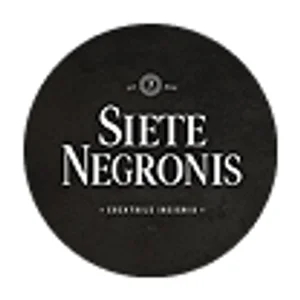 Siete Negronis