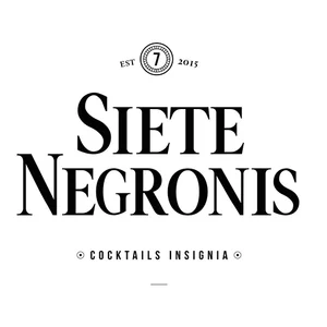 Siete Negronis - Terrazas San Cristóbal
