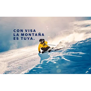 Tarjetas VISA Banco de Chile