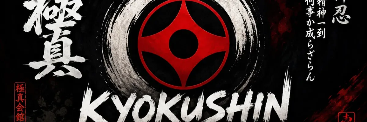 Portada de Kyokushin karate torneos